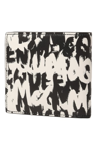 Кожаное портмоне ALEXANDER MCQUEEN, арт. 602137/1AAHU1081, фото 2
