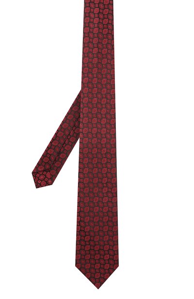 Шелковый галстук STEFANO RICCI, арт. CCX/46112, фото 3