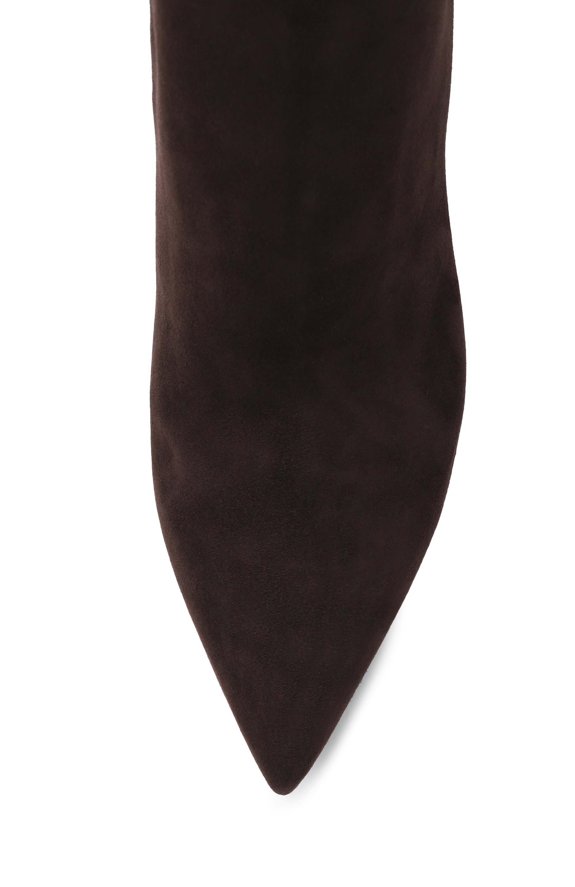 Замшевые ботильоны lyell 85 GIANVITO ROSSI, арт. G73134.85RIC.CASM0KA, фото 6