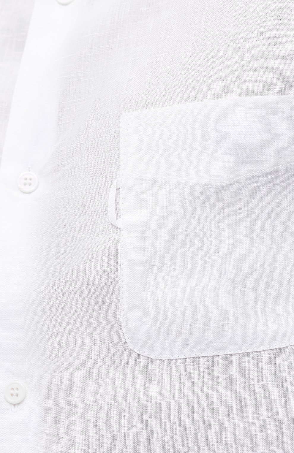 Льняная рубашка DEREK ROSE, арт. 9820-M0NA001, фото 5