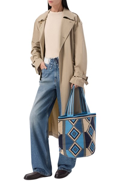 Сумка-тоут wayuu JW ANDERSON, арт. HB0785/FA0506, фото 3