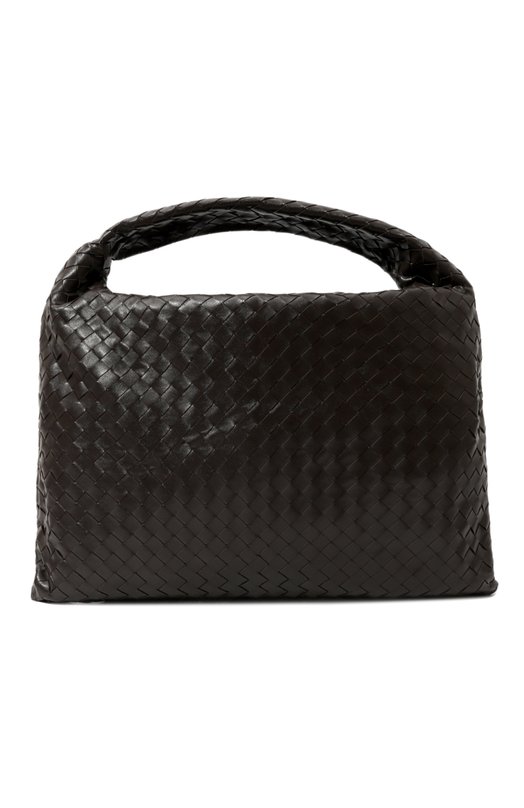 Сумка Hop large Bottega Veneta 763970/V3IV1 Коричневый 763970/V3IV1