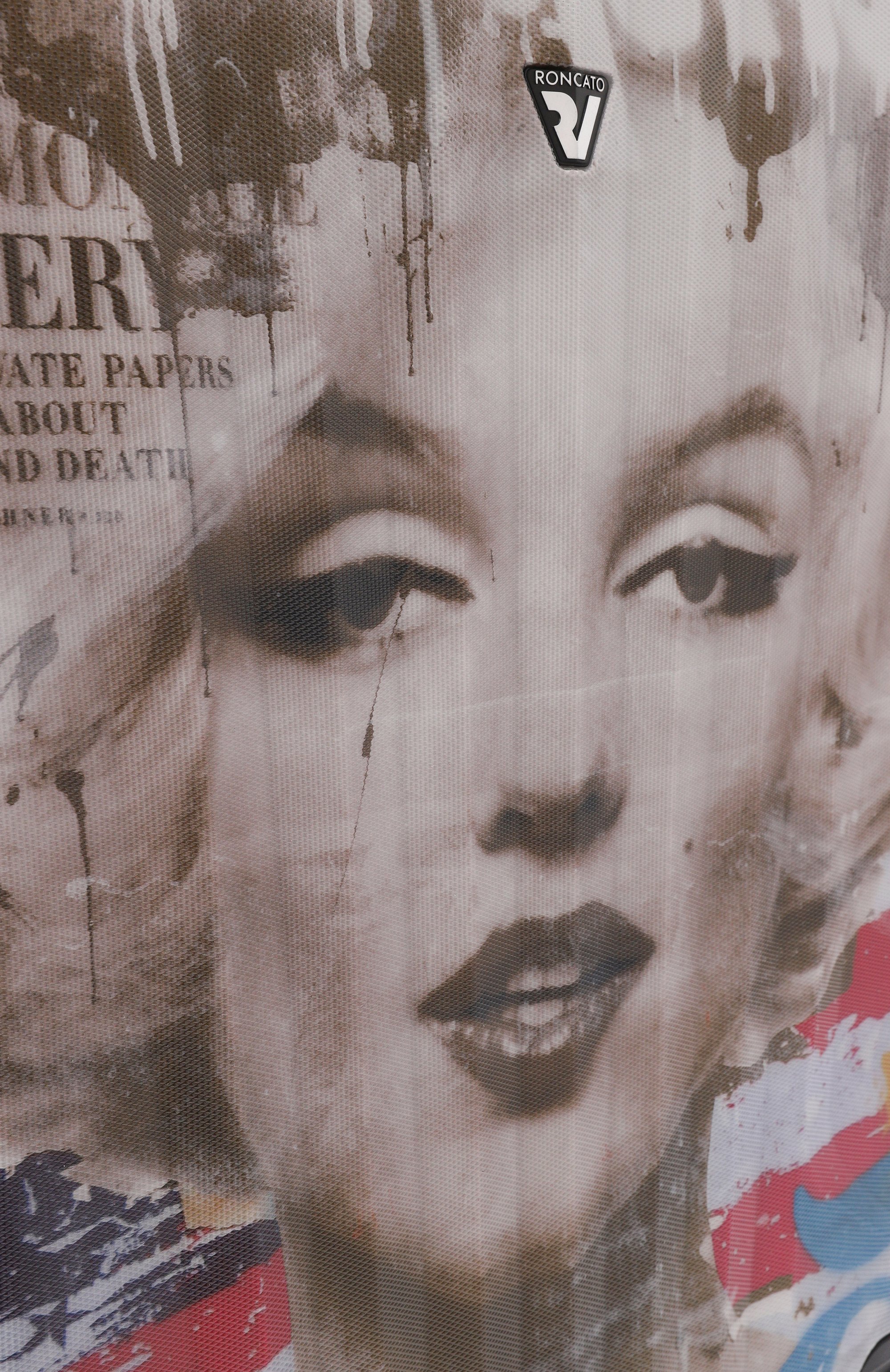 Чемодан uno art large RONCATO, арт. 5091-0149, фото 2