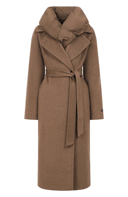 Женское пальто из шерсти и кашемира DUNO, арт. T0SCA/R0MA