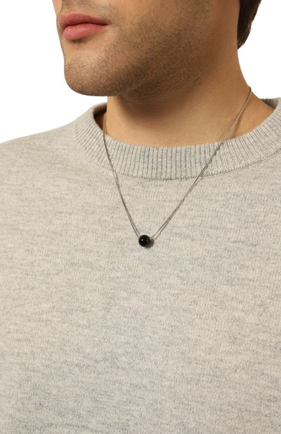 Кулон на цепочке DRIES VAN NOTEN, арт. 242-028218-092, фото 2