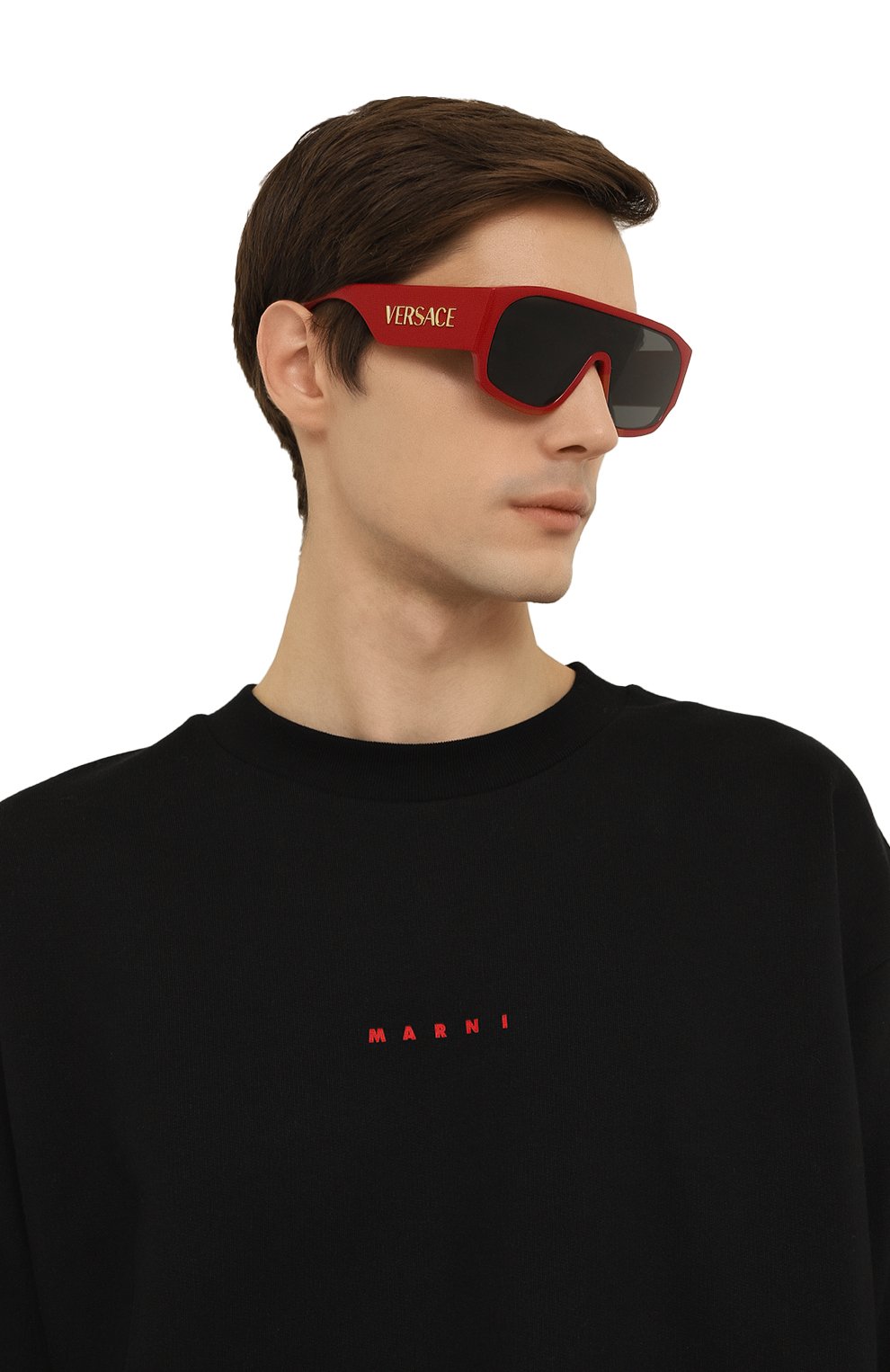 Солнцезащитные очки VERSACE, арт. 4439-538887, фото 3