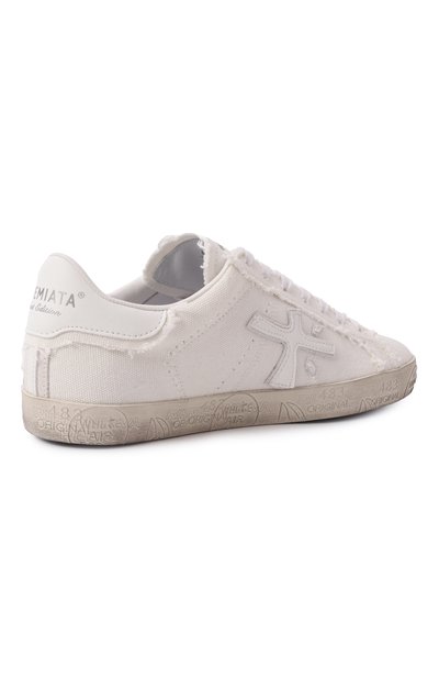 Текстильные кеды steven d PREMIATA, арт. STEVEND/VAR 7534, фото 5