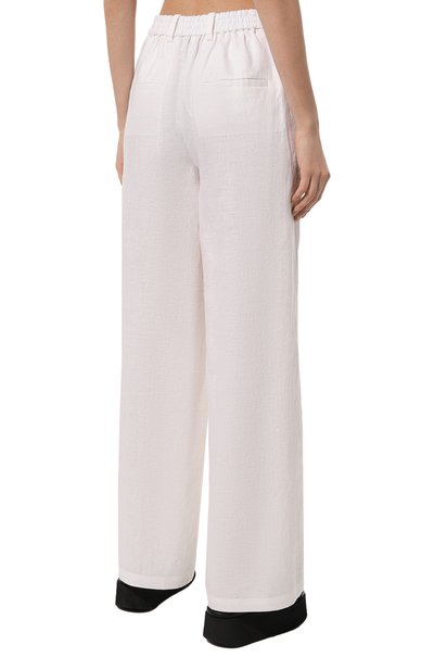 Льняные брюки MARYSIA, арт. SC381, фото 4