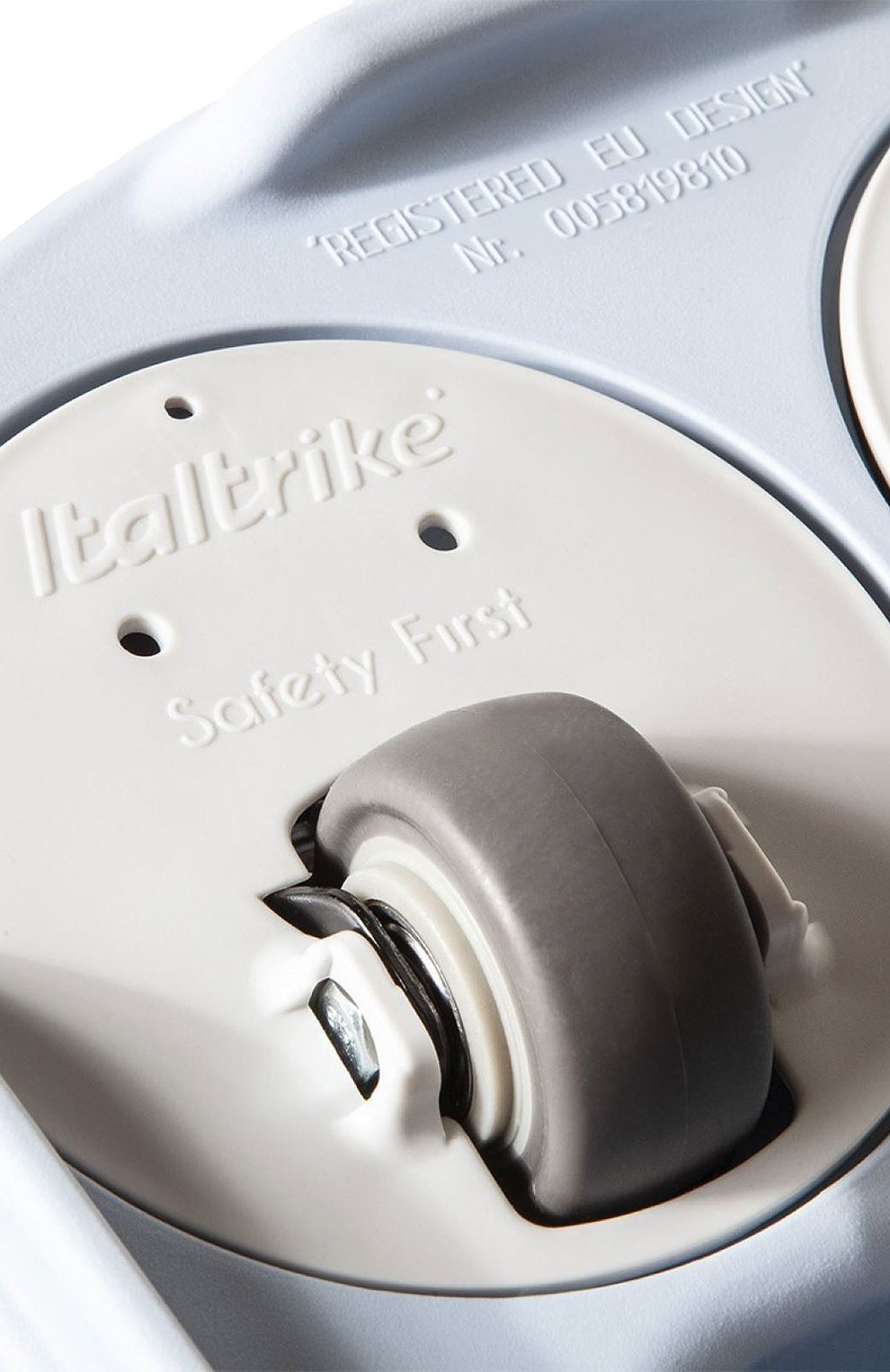 Игрушка каталка полицейская машина ginetta ITALTRIKE, арт. 4000GIN996775, фото 3