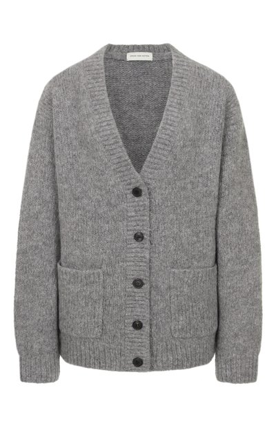 Женский шерстяной кардиган DRIES VAN NOTEN, арт. 252-011226-2709