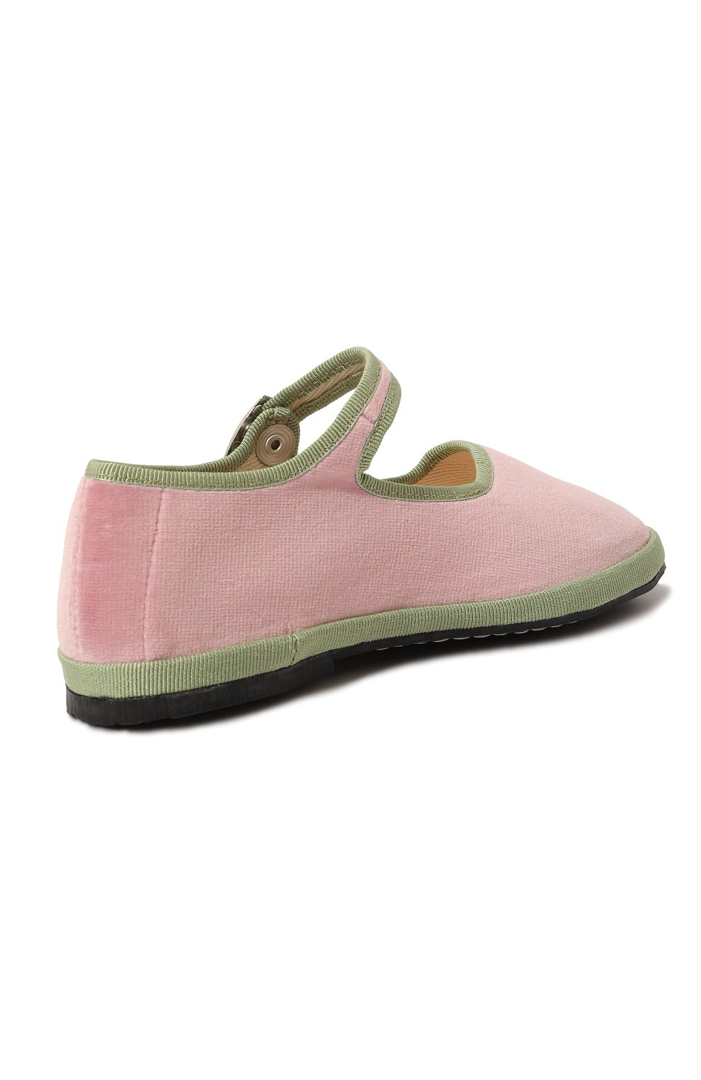 Балетки RONDINELLA розового цвета по цене 8995 руб., арт. FRI002R/37-40, фото 3 Балетки RONDINELLA, арт. FRI002R/37-40, фото 3