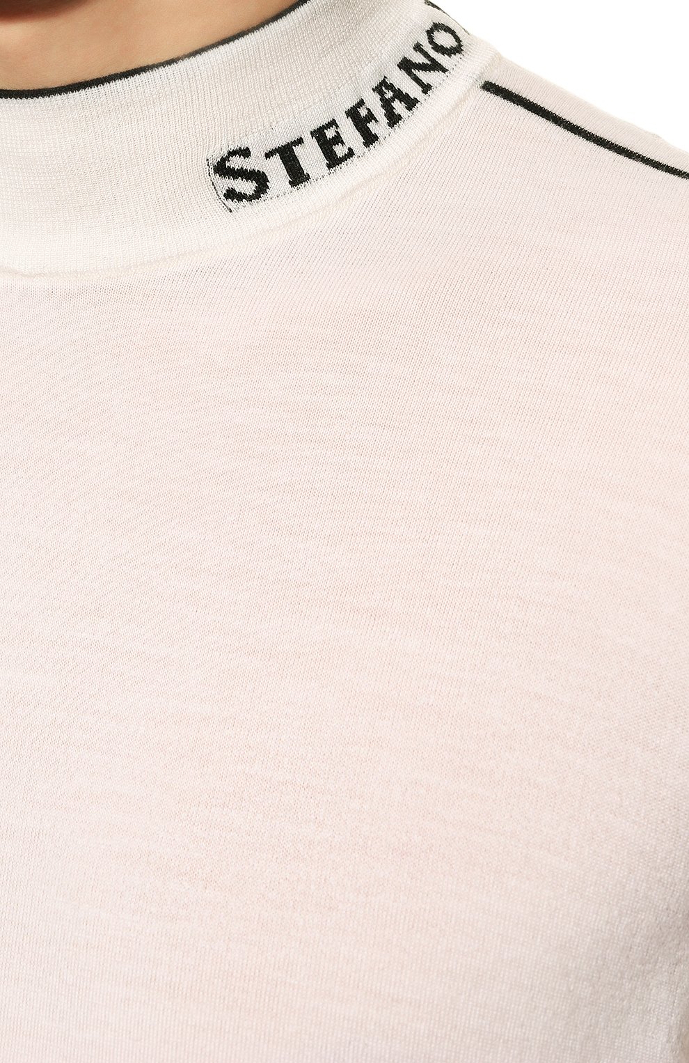 Шерстяная водолазка STEFANO RICCI, арт. K606249L10/F22455, фото 5