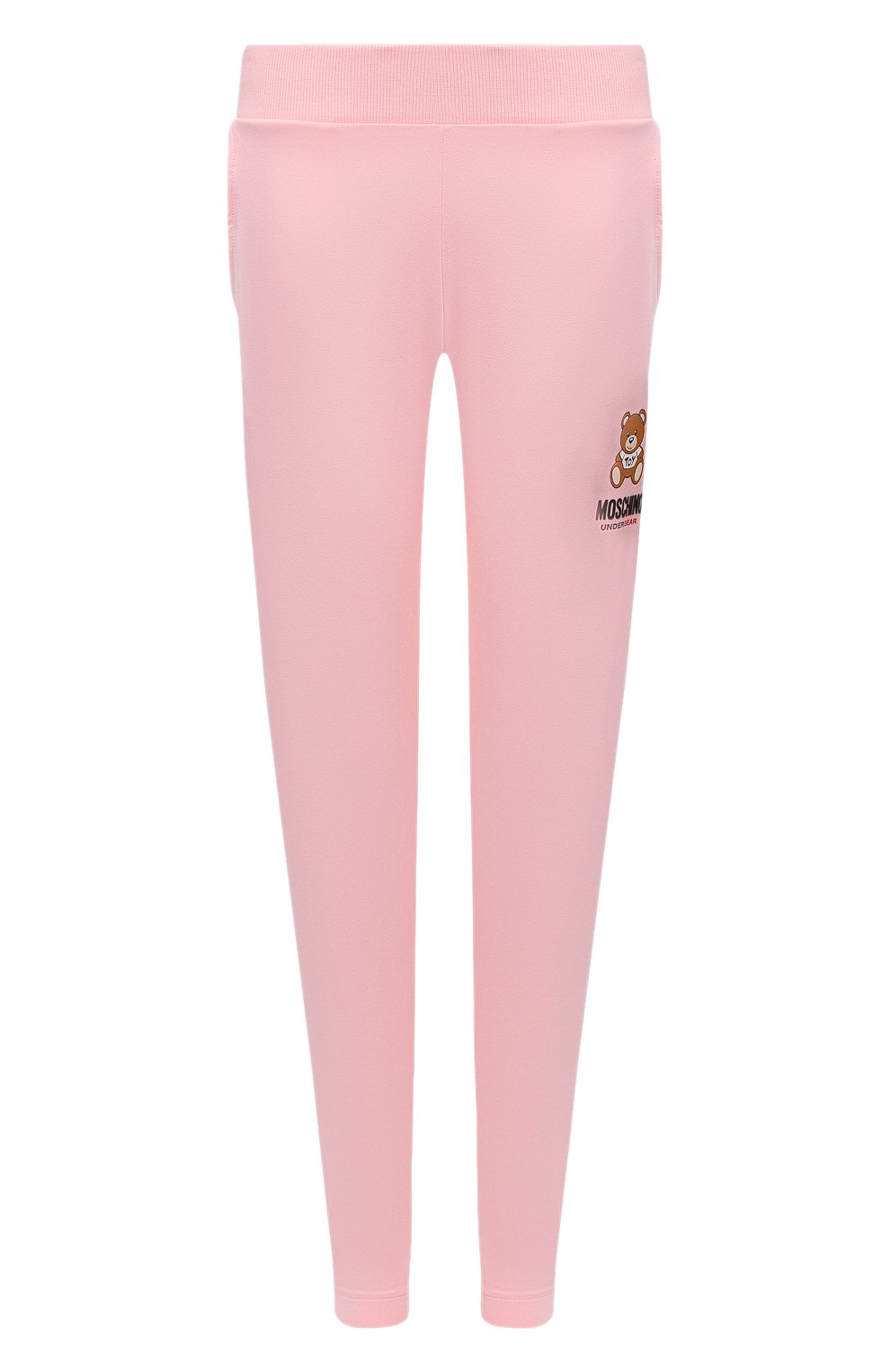 Хлопковые брюки MOSCHINO, арт. A4329/9020, фото 1