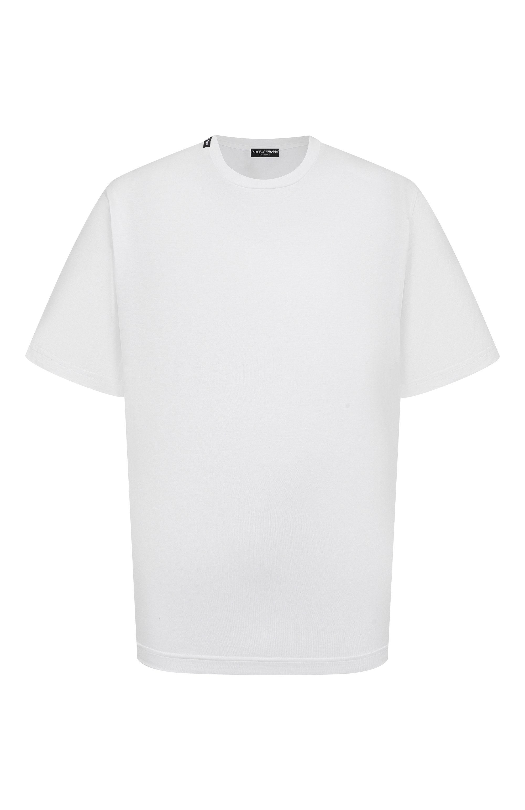 Хлопковая футболка DOLCE & GABBANA, арт. G8PN9T/FU7EQ, фото 1