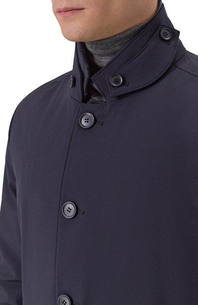 Пуховое пальто DUNO, арт. PALLADIUM/T0RAN0 3L, фото 5