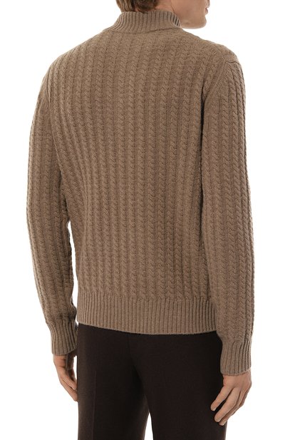 Джемпер из шерсти и кашемира ANDREA CAMPAGNA, арт. AC03B, фото 4