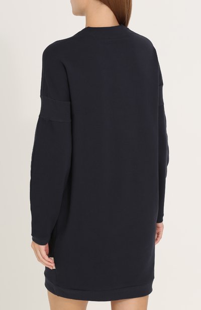 Хлопковое платье со шнуровкой ZIMMERLI, арт. 5139-39000, фото 4
