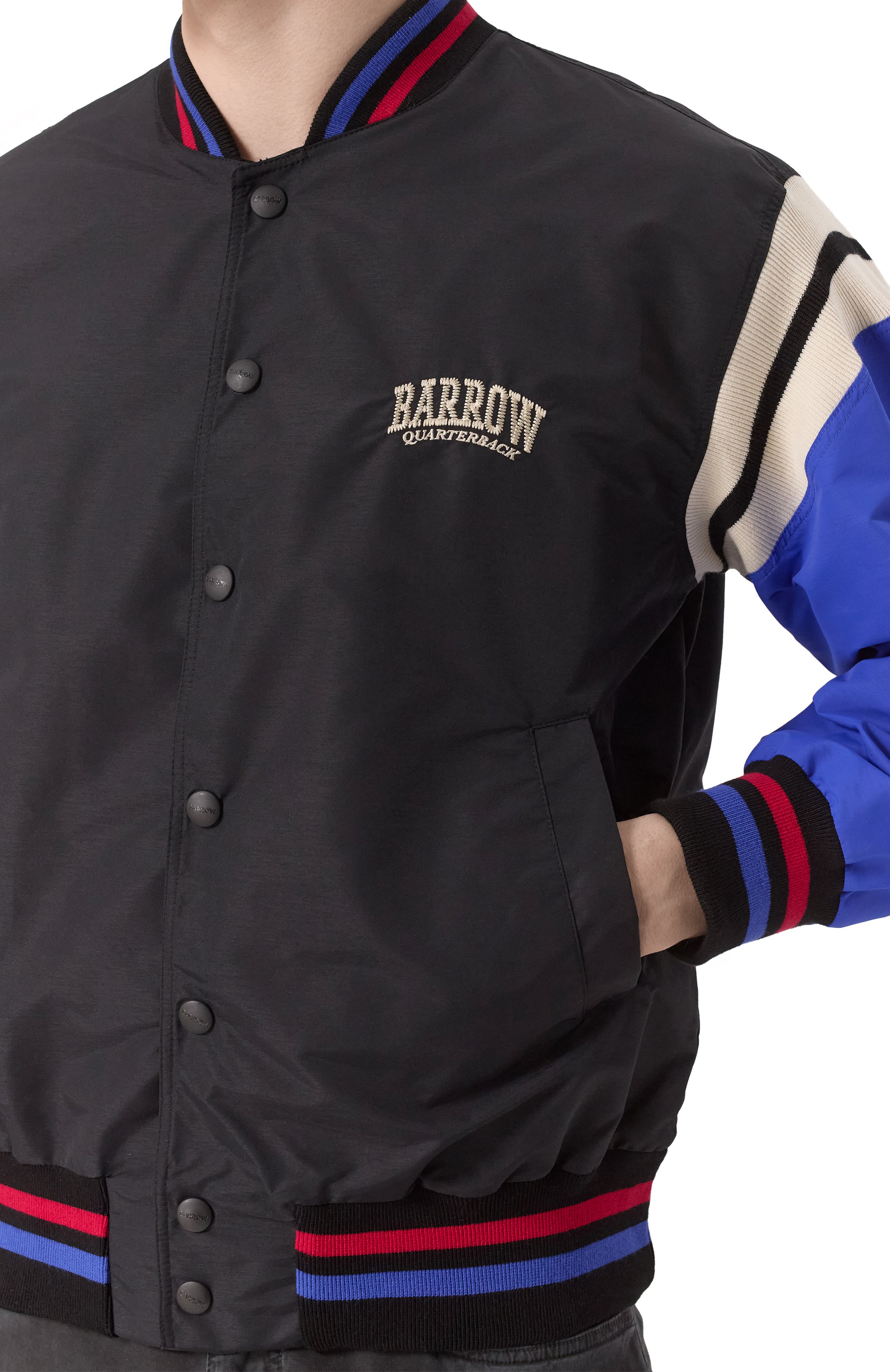 Бомбер BARROW, арт. S5BWMAB0091, фото 5