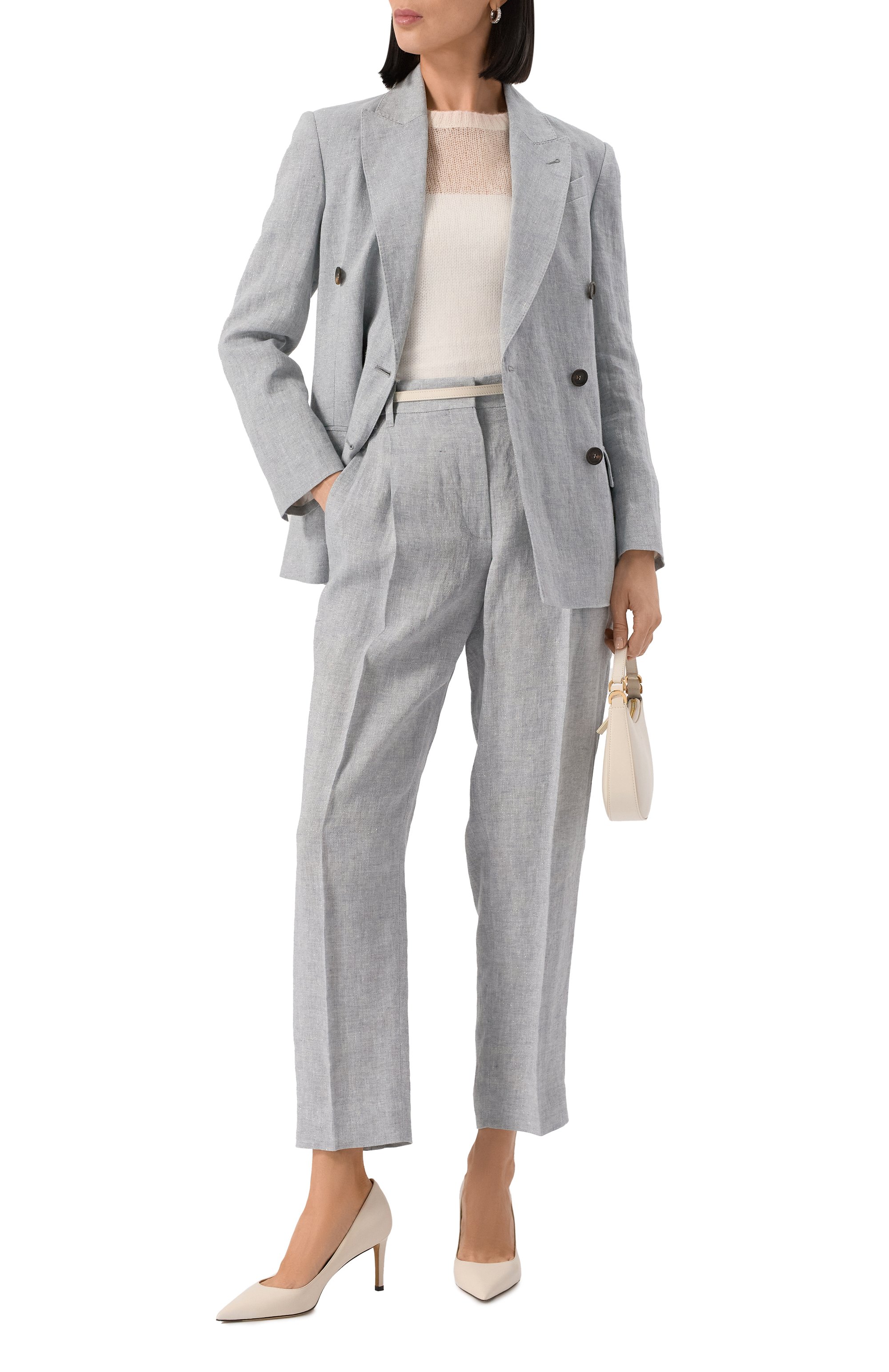 Свитер BRUNELLO CUCINELLI, арт. M2I776830, фото 2