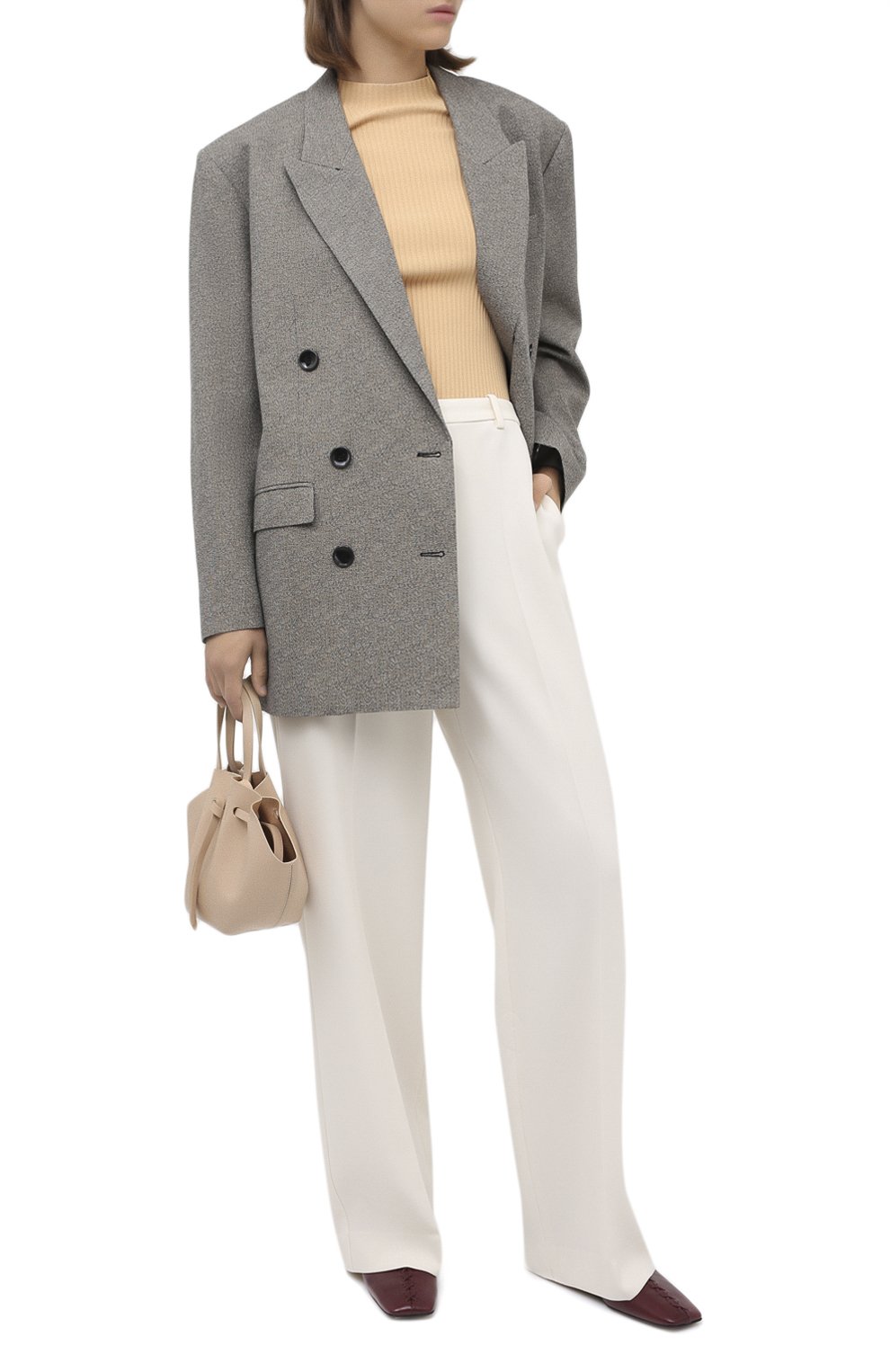 Жакет из вискозы и хлопка ISABEL MARANT, арт. VE1417-20A017I/0LADIM, фото 2