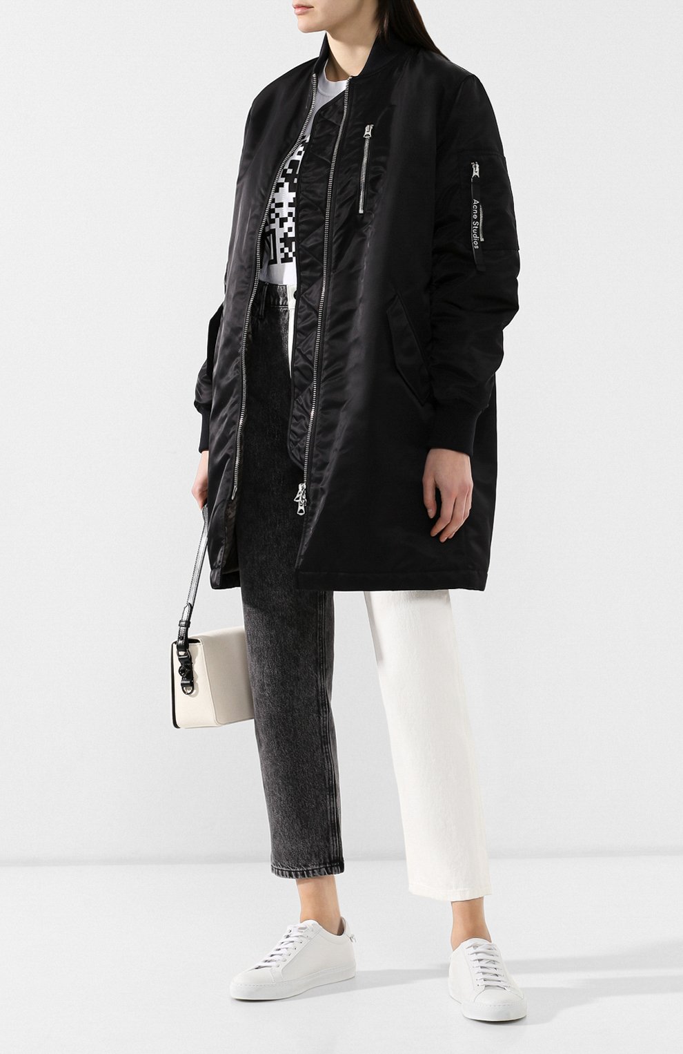 Бомбер ACNE STUDIOS, арт. A90104, фото 2