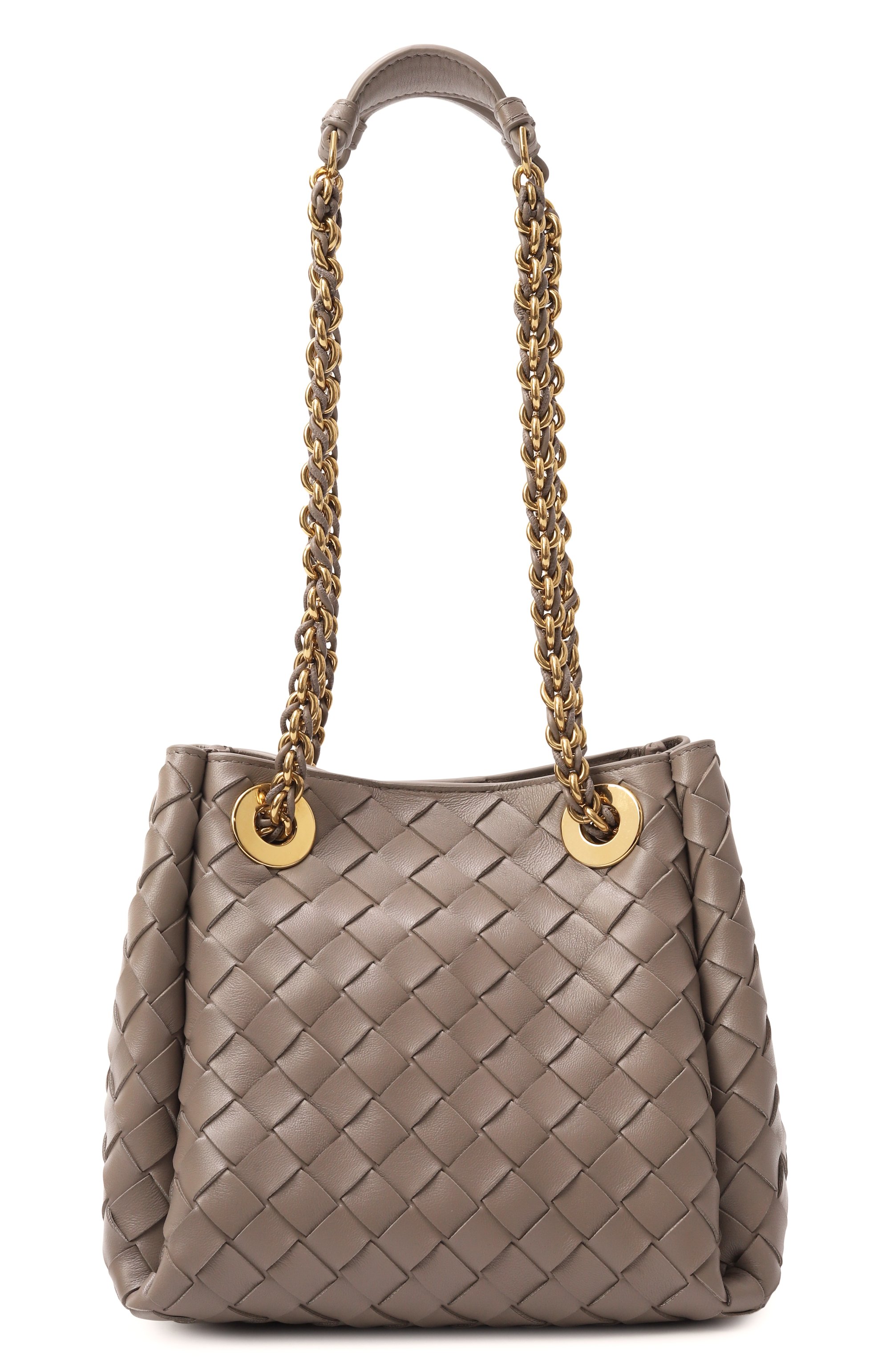 Сумка parachute small BOTTEGA VENETA, арт. 817175/V4SC5, �фото 1