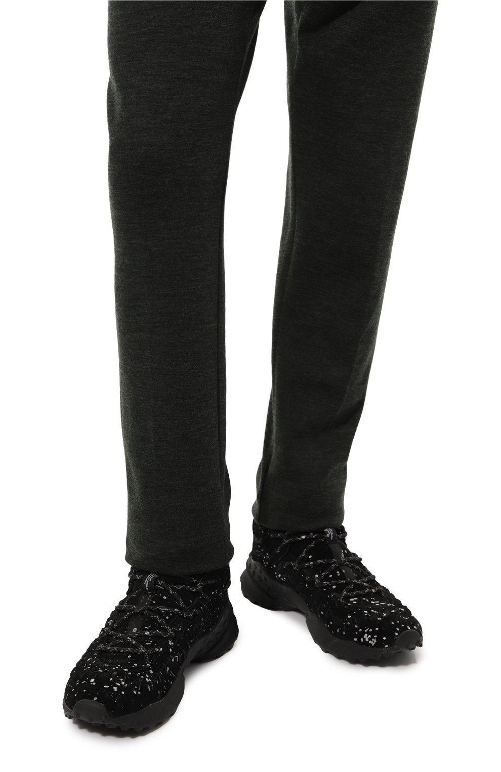 Замшевые кроссовки morican FLOWER MOUNTAIN, арт. 001 2017892/02, фото 3