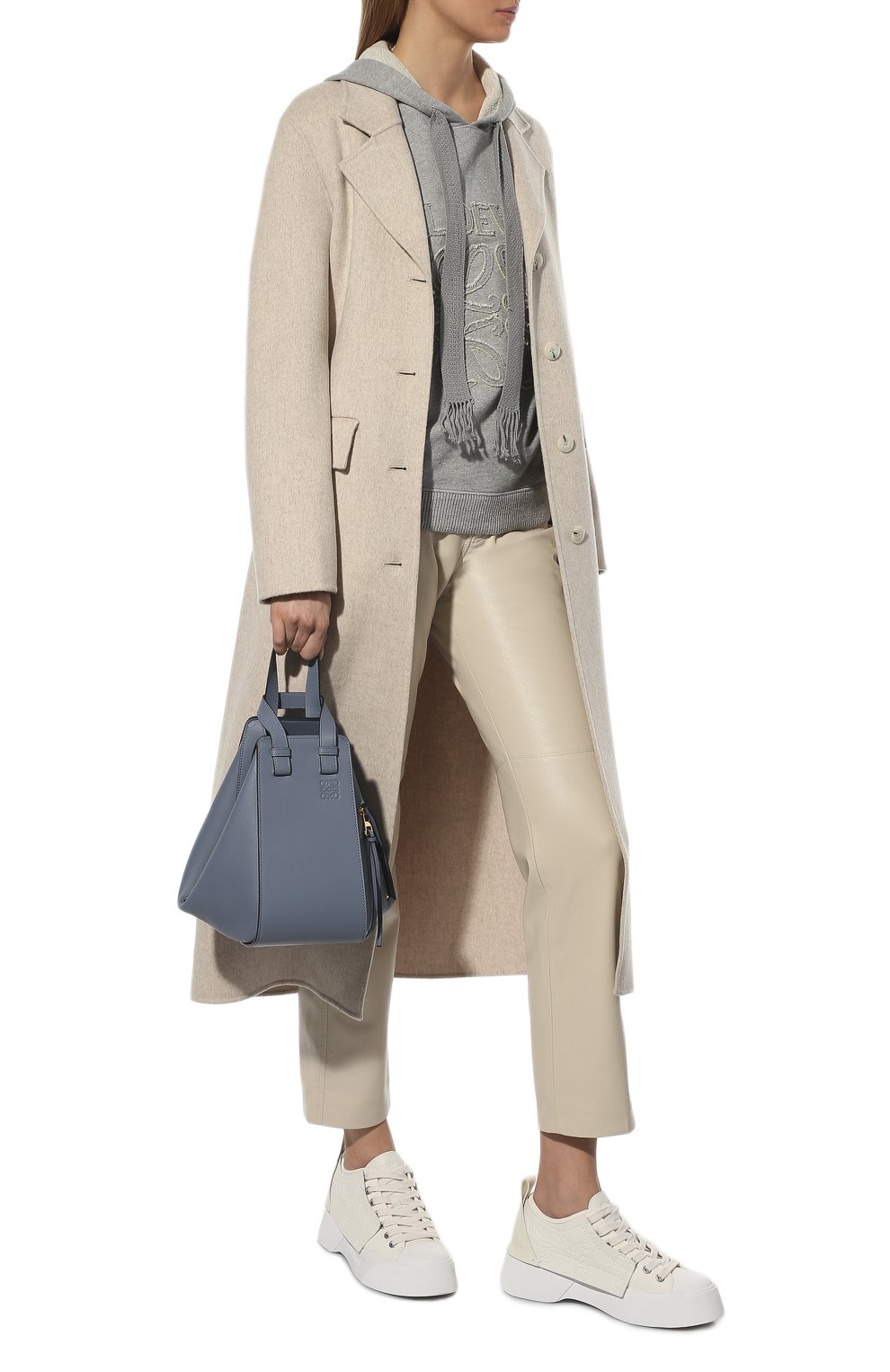 Сумка hammock small LOEWE, арт. 387.30.S35, фото 3