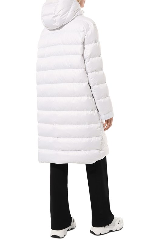 Пуховик MIRA Белый, фото 4