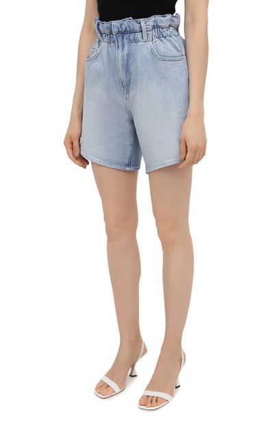 Джинсовые шорты FRAME DENIM, арт. EWSH207/A, фото 3