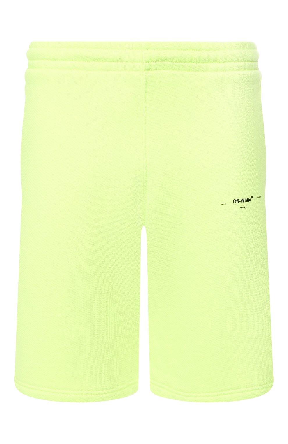 Хлопковые шорты OFF-WHITE, арт. 0MCI006R20D250176210, фото 1