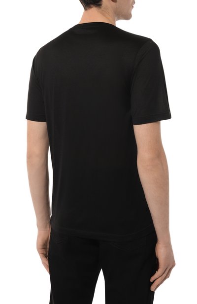 Шелковая футболка GRAN SASSO, арт. 60133/78311, фото 4