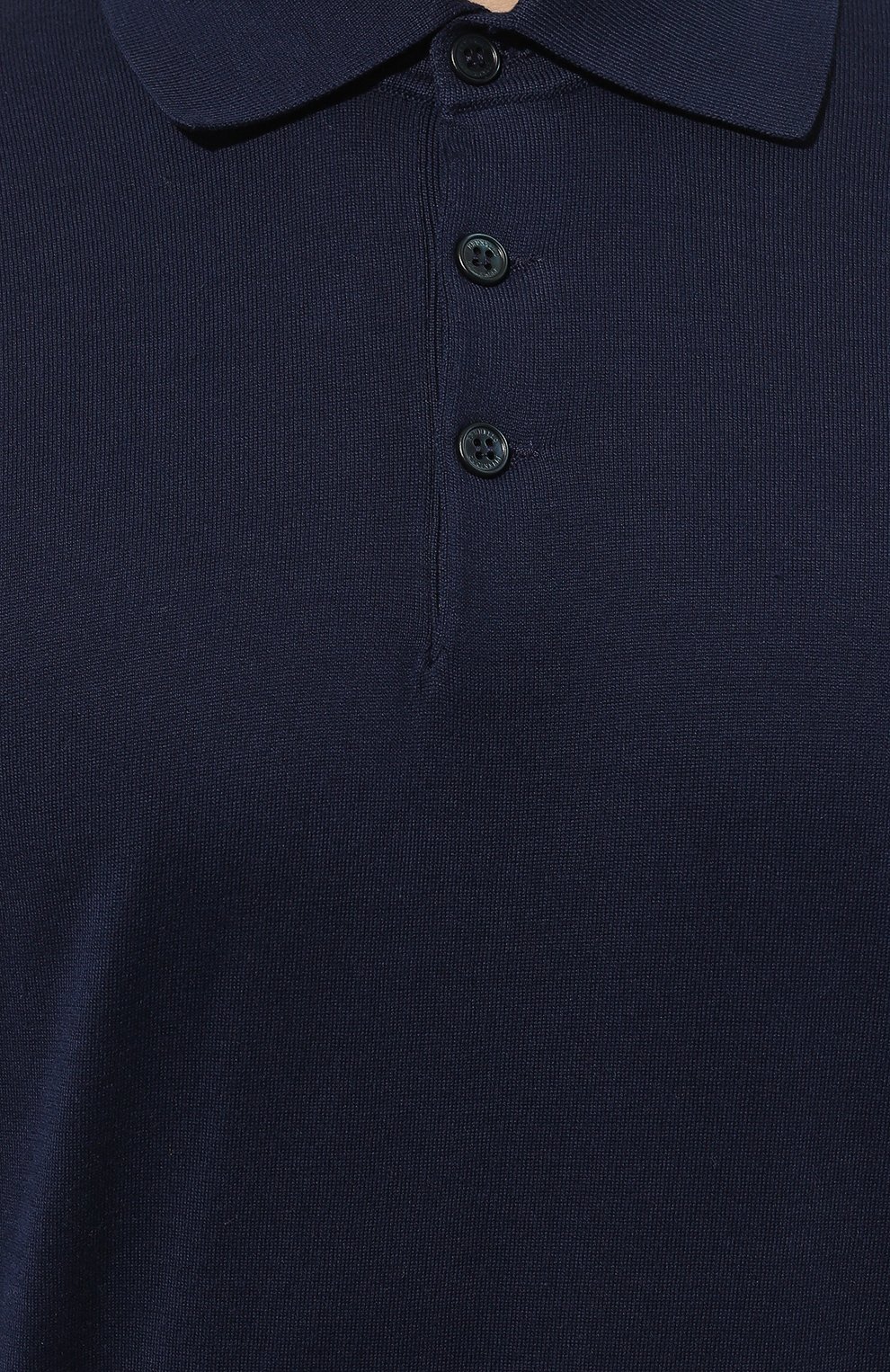 Хлопковое поло BRUNELLO CUCINELLI, арт. M29800125, фото 5