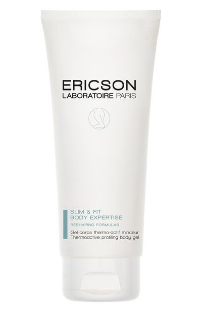 Термоактивный гель для тела thermo-active profiling body gel (200ml) ERICSON LABORATOIRE, арт. 3700358302746, фото 1
