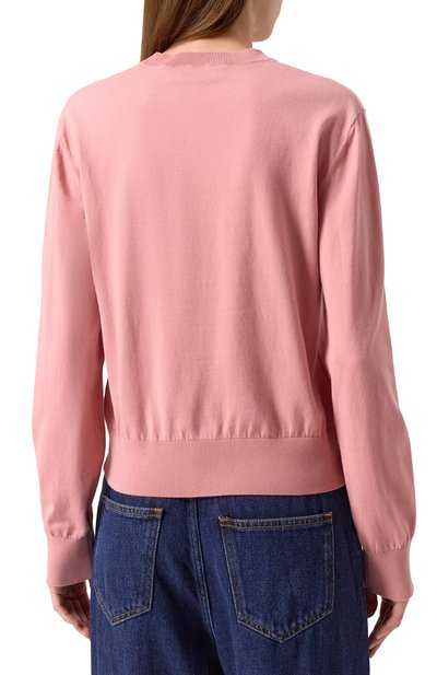 Хлопковый пуловер DSQUARED2, арт. S75HA1322/D13018, фото 4