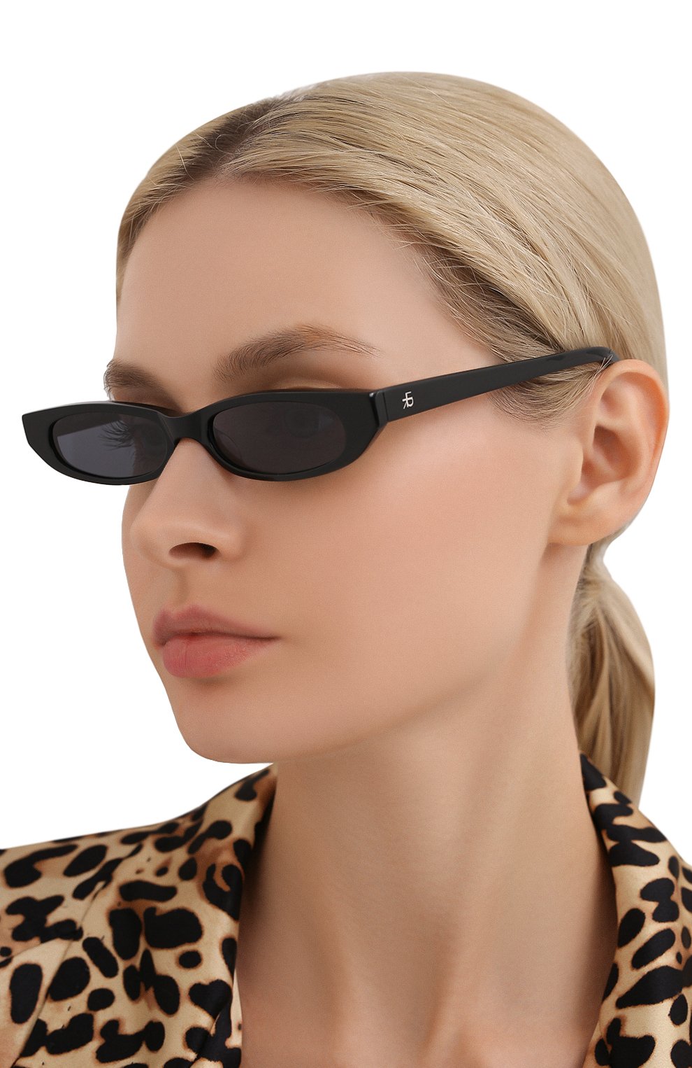 Солнцезащитные очки ROBERI & FRAUD, арт. FRANCES BLACK, фото 2