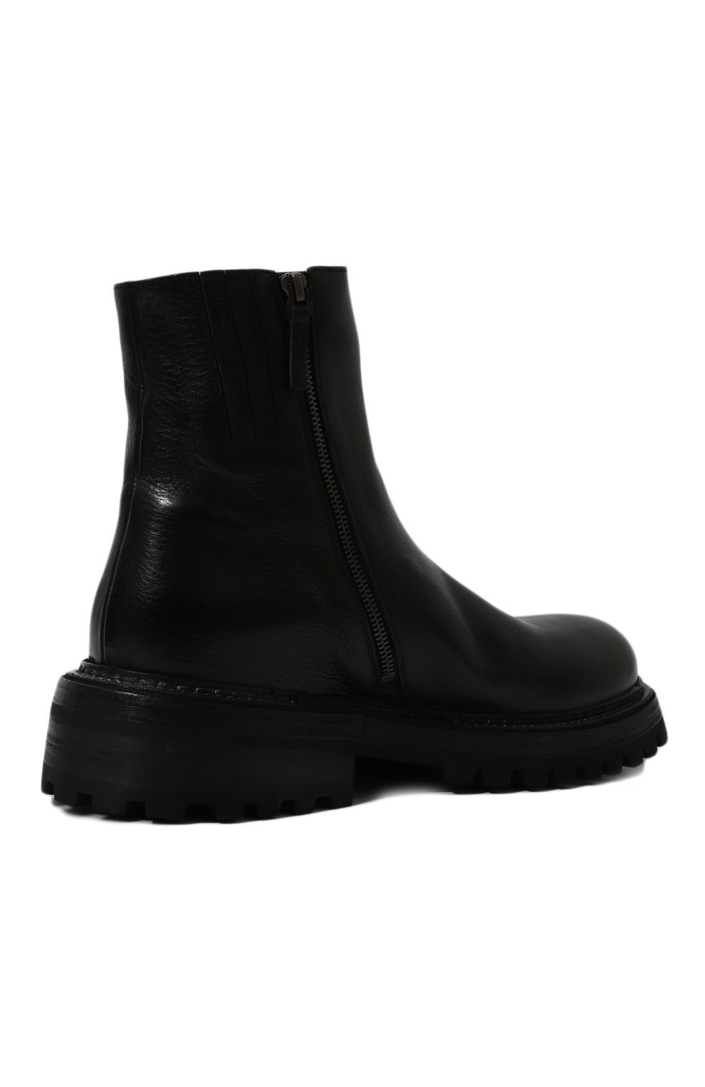 Кожаные сапоги carrucola MARSELL, арт. MM4026, фото 5