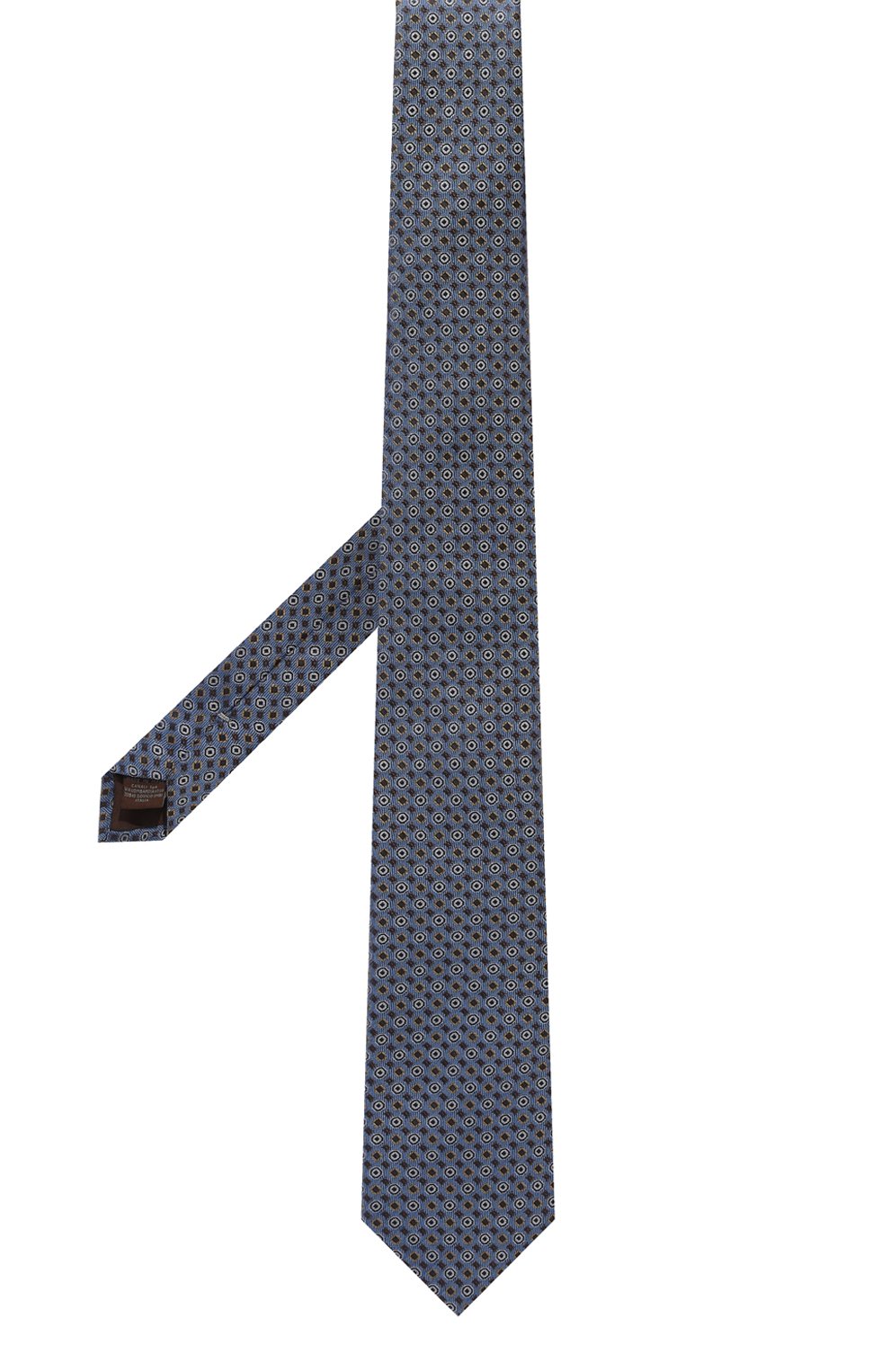 Шелковый галстук CANALI, арт. 18/HJ03855, фото 3