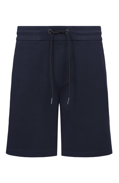 Мужские хлопковые шорты BOSS, арт. 50537277