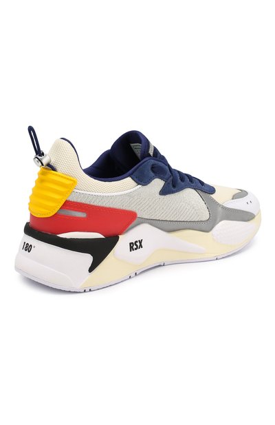 Комбинированные кроссовки puma x ader error rs-x PUMA, арт. 36953801, фото 4