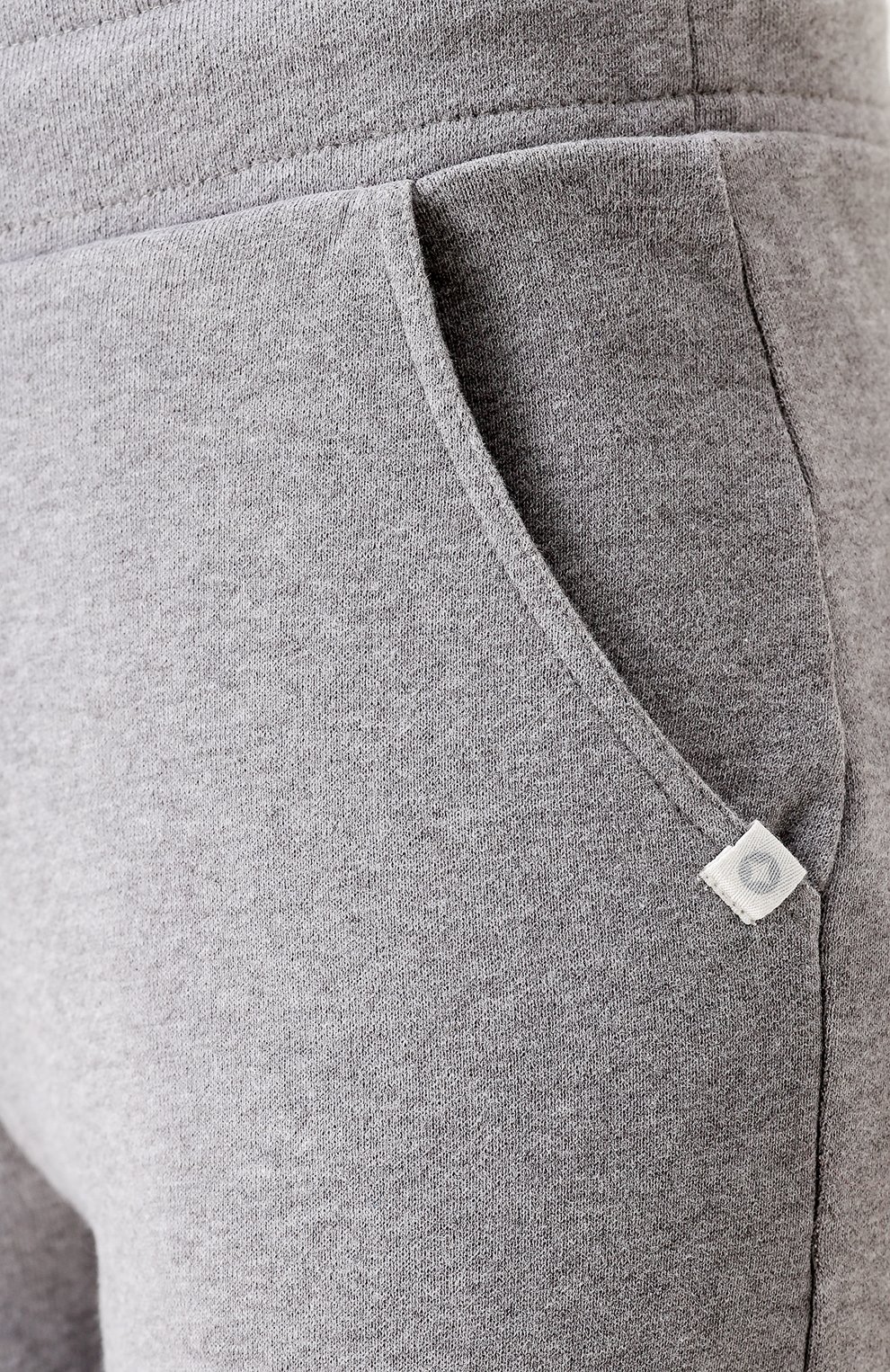 Укороченные брюки с отворотами DEREK ROSE, арт. 1560-DEV0001, фото 5