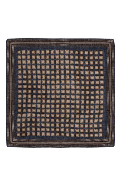 Шелковый платок BRUNELLO CUCINELLI, арт. MV8980091, фото 3