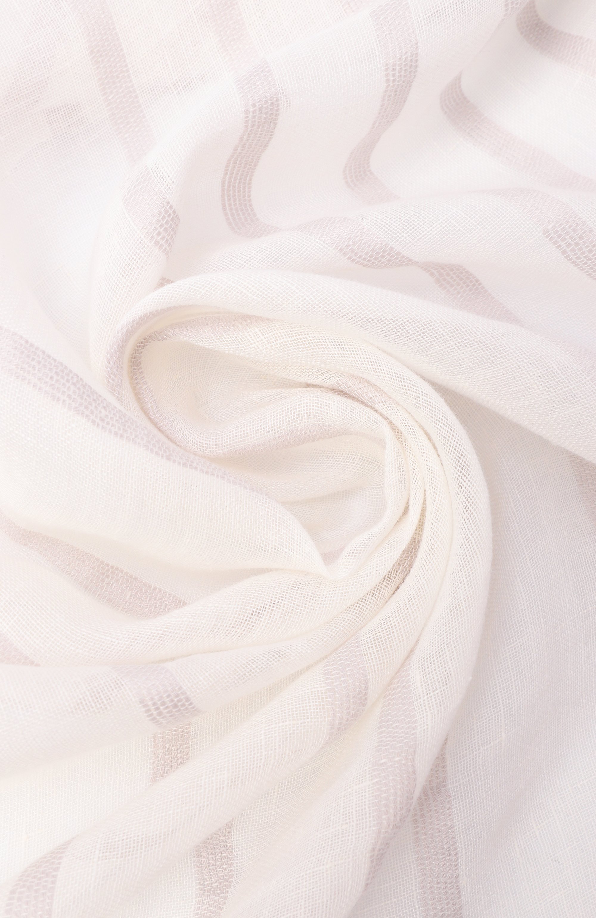 Палантин изо льна и хлопка GIORGIO ARMANI, арт. GW003284/AF25077, фото 3