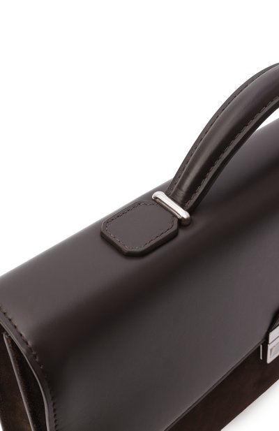 Портфель ZILLI, арт. G0054AM1053VLIG00, фото 5