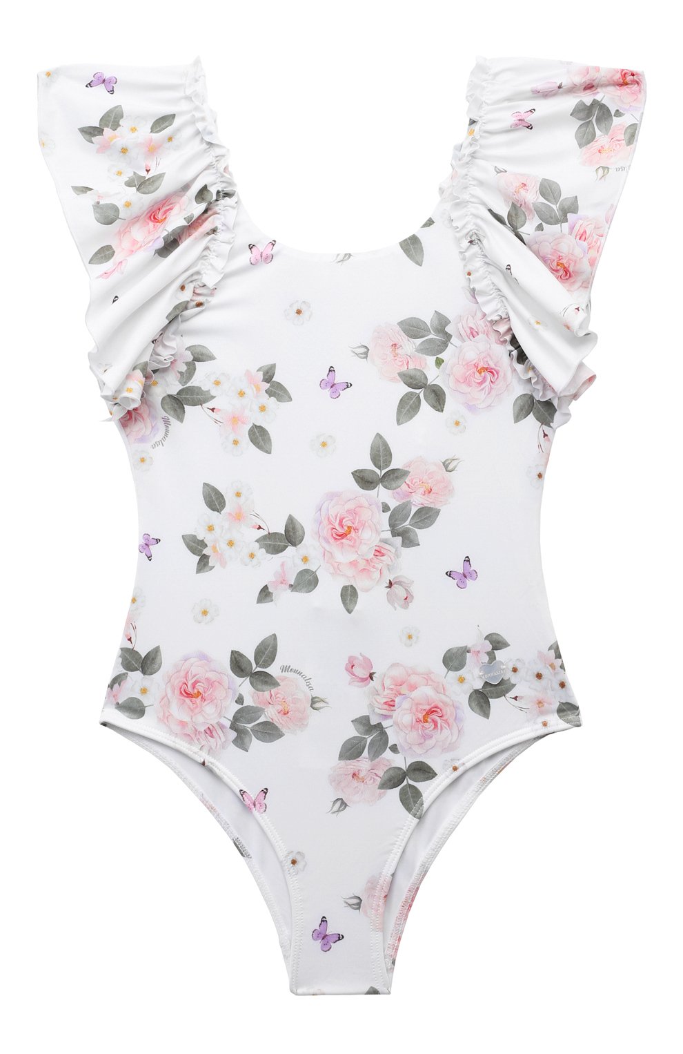 Слитный купальник MONNALISA, арт. 19C085RU, фото 1