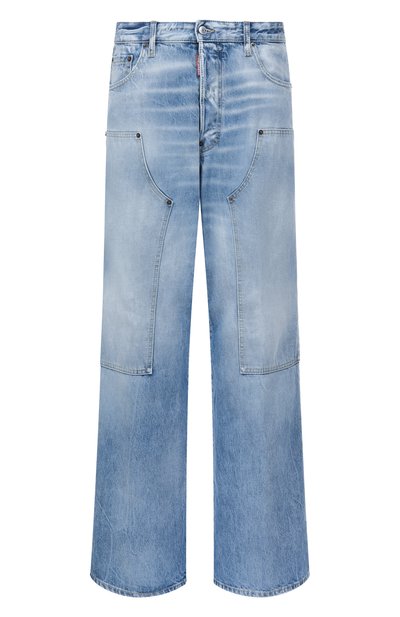 Мужские джинсы loose carpenter DSQUARED2, арт. S74LB1747/S30839