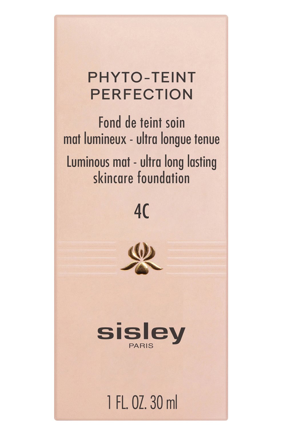 Устойчивый тональный фитокрем phyto-teint perfection, оттенок 4с (30ml) SISLEY, арт. 180646, фото 4