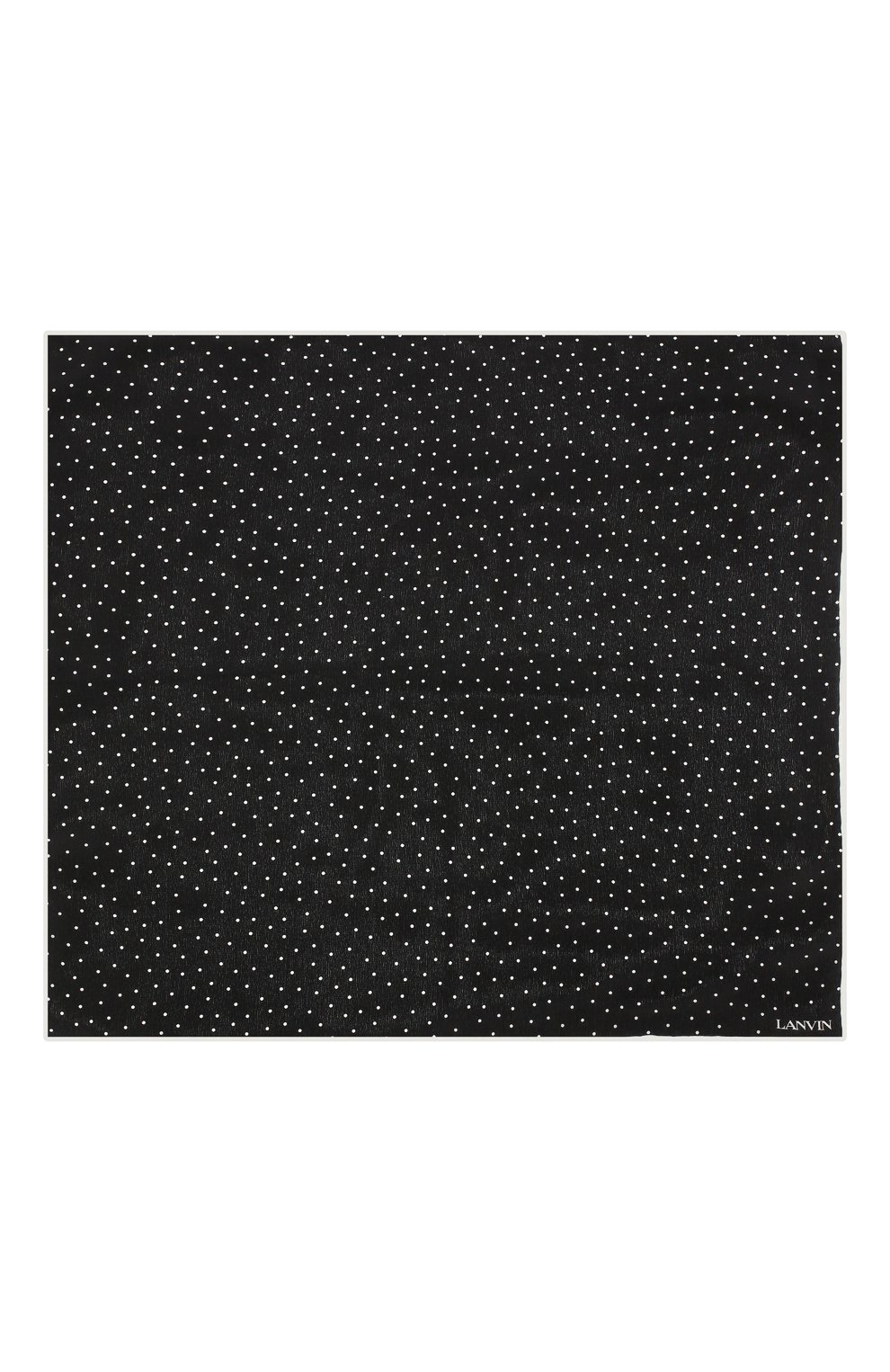 Шелковый платок LANVIN, арт. 3806/HANDKERCHIEF, фото 3
