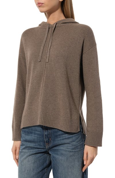 Худи из шерсти и вискозы WEEKEND MAX MARA, арт. JEREZ, фото 3