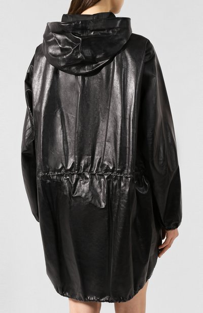 Кожаная куртка BOTTEGA VENETA, арт. 594529/VKEB0, фото 4